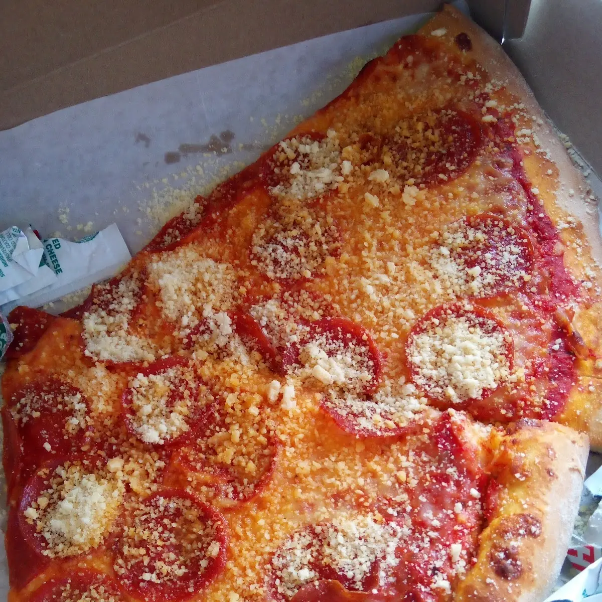 Garlic Cheese Bread