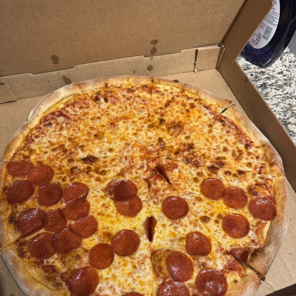 Classic Cheese Pizza