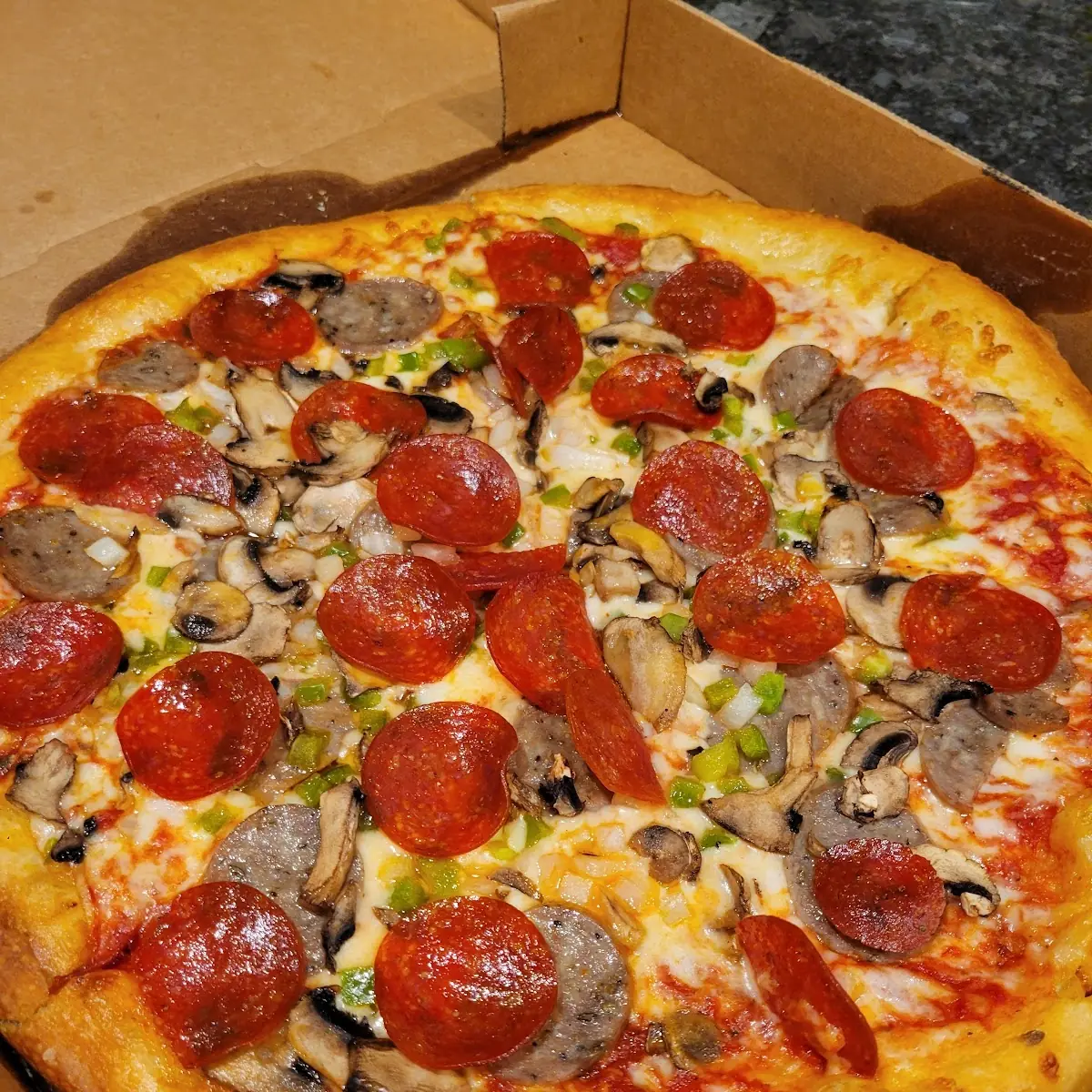 Spicy Italian