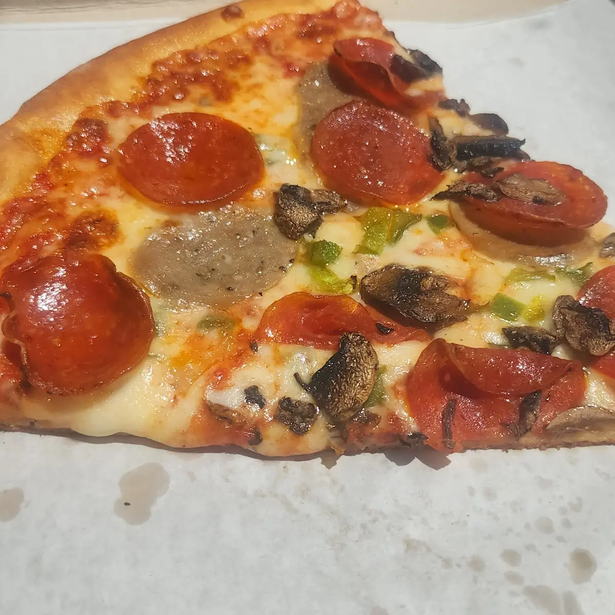 Supreme Pizza