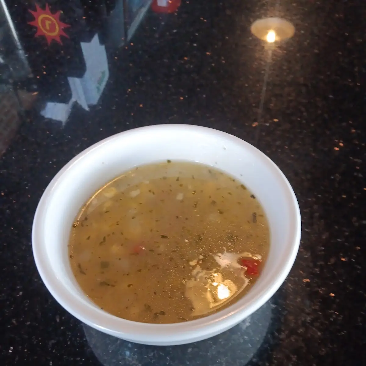 Chicken Corn Chowder