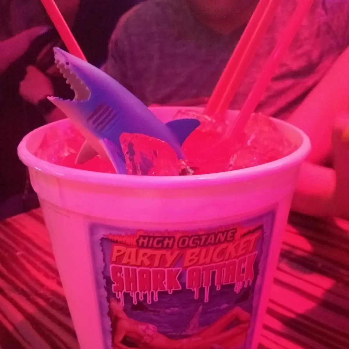 Shark Attack