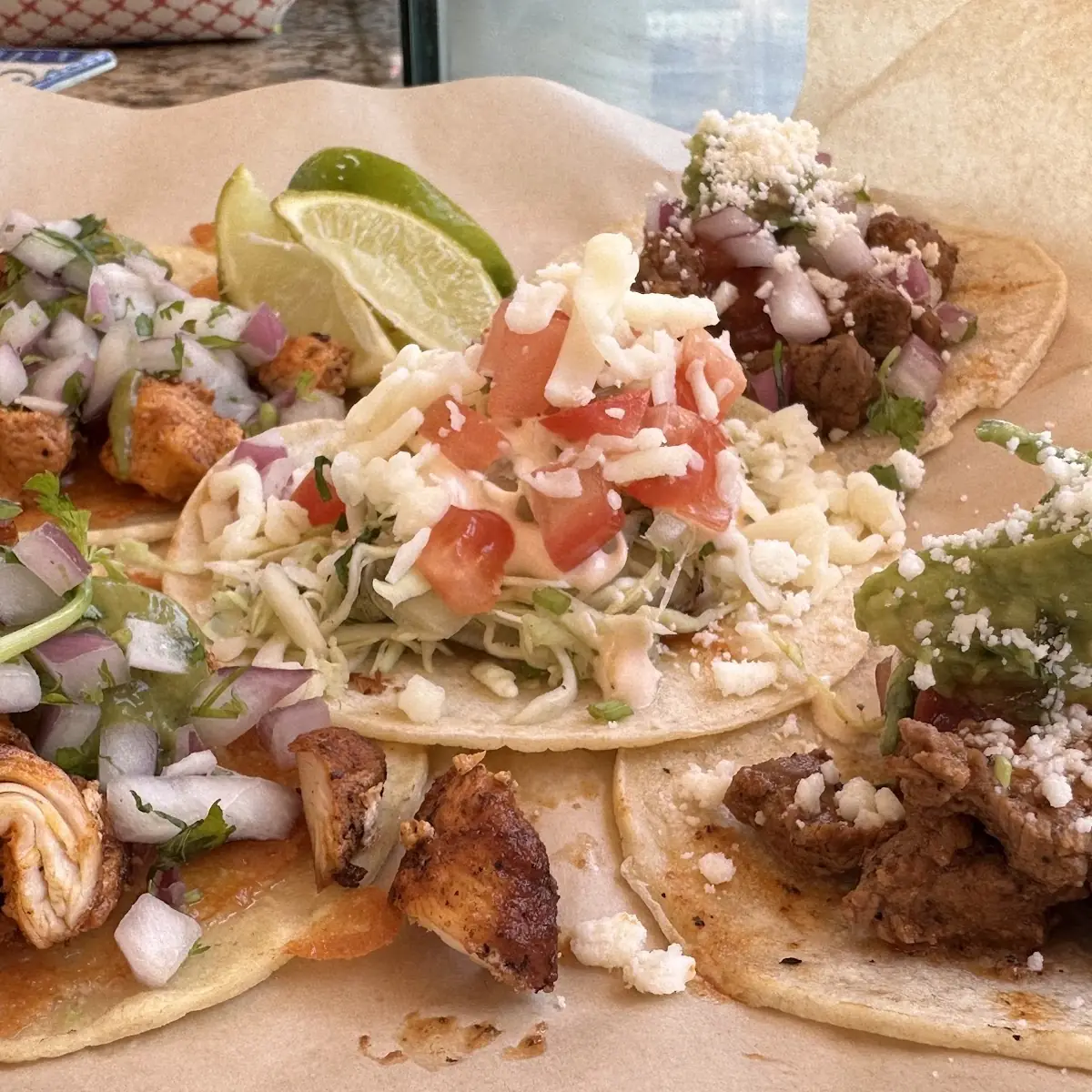 Street Tacos