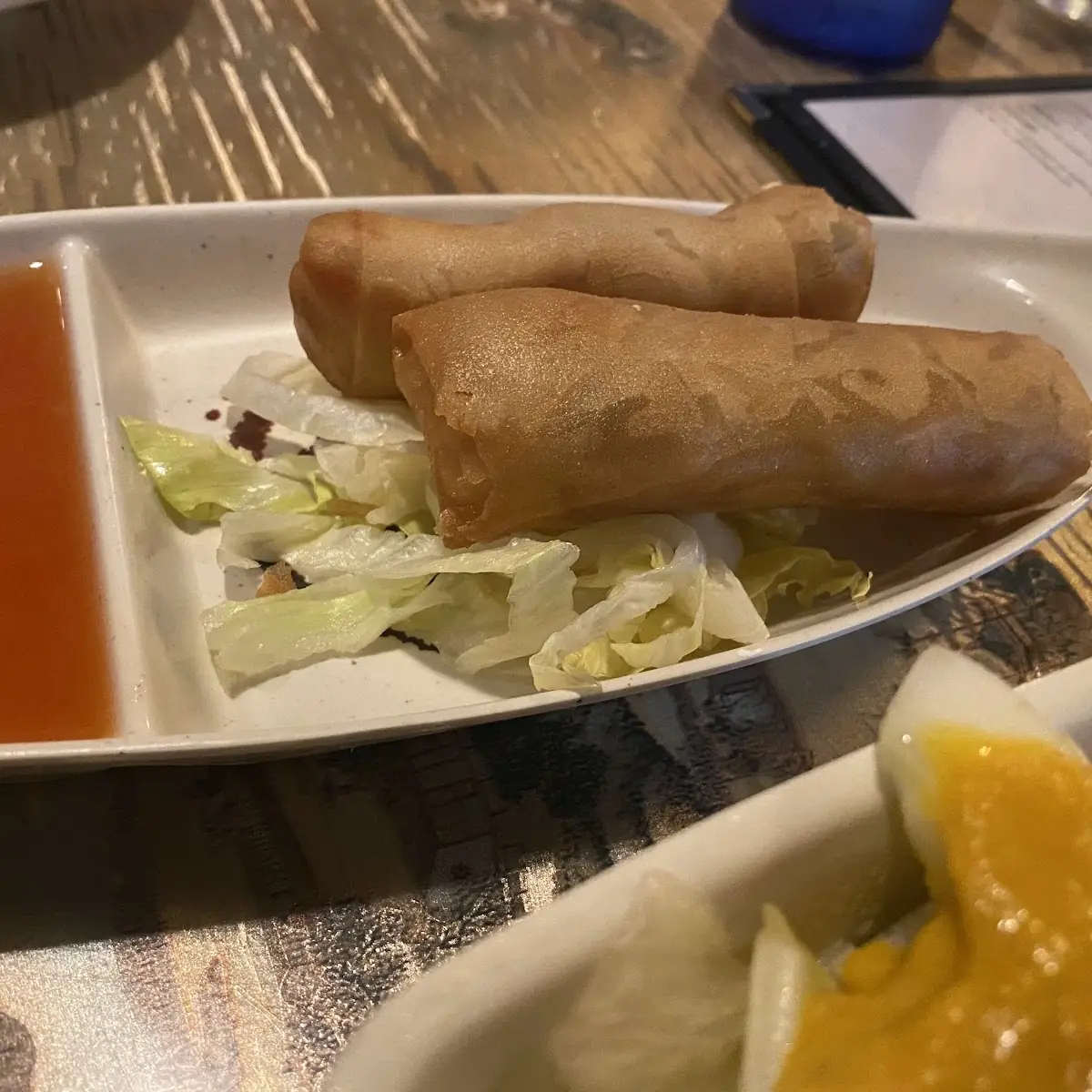 Egg Roll