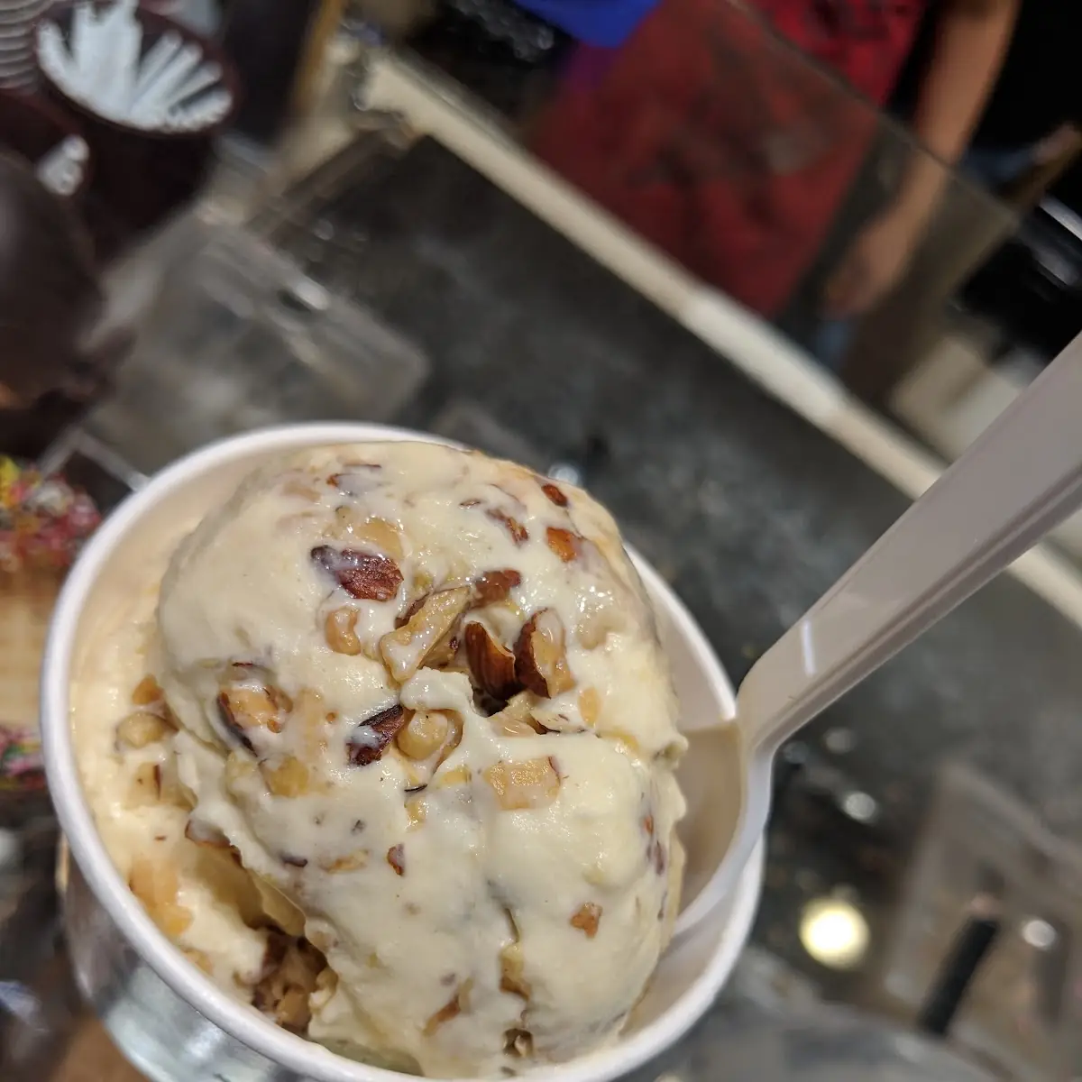 Classic Cookie Dough Ice Cream - Sample