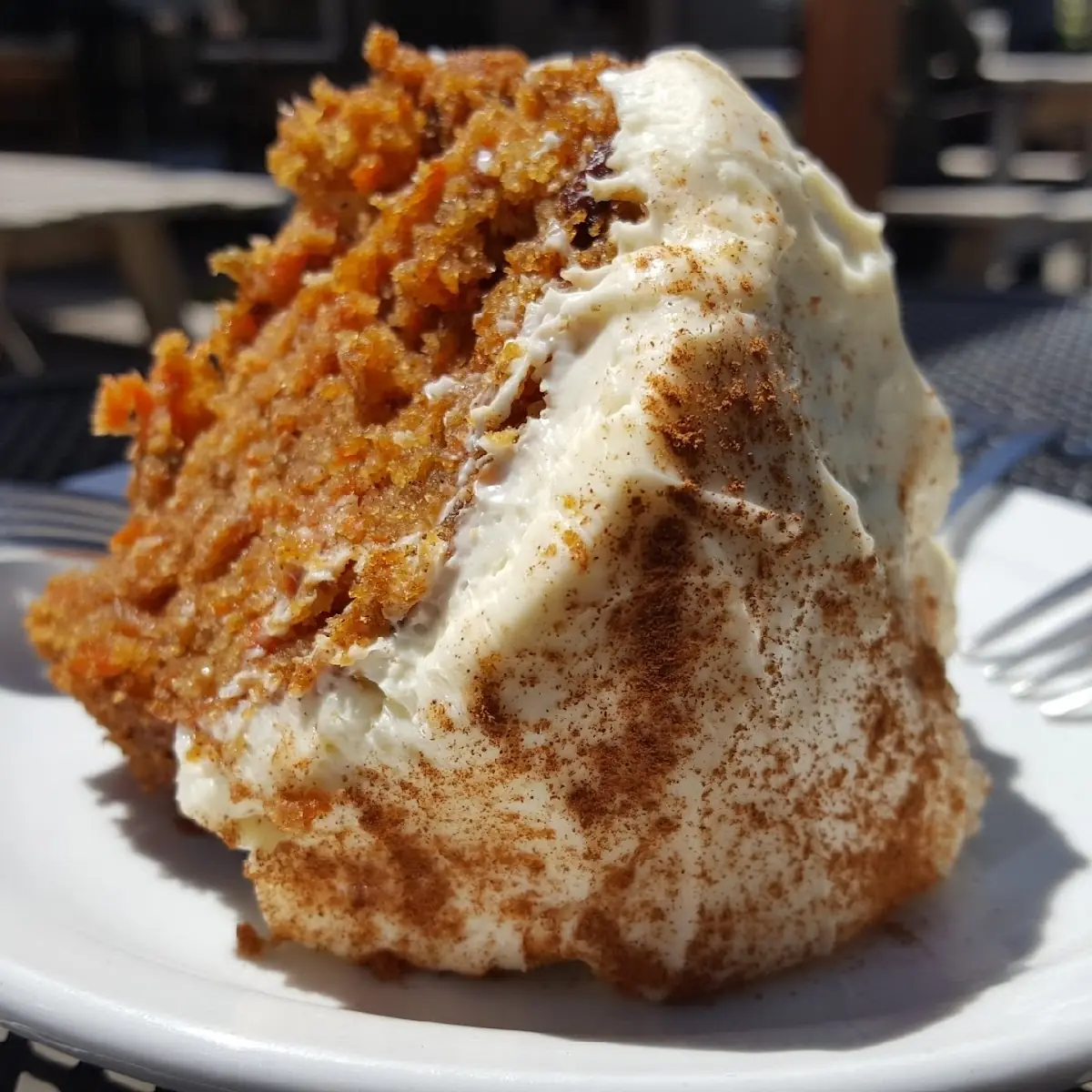 Carrot Cake