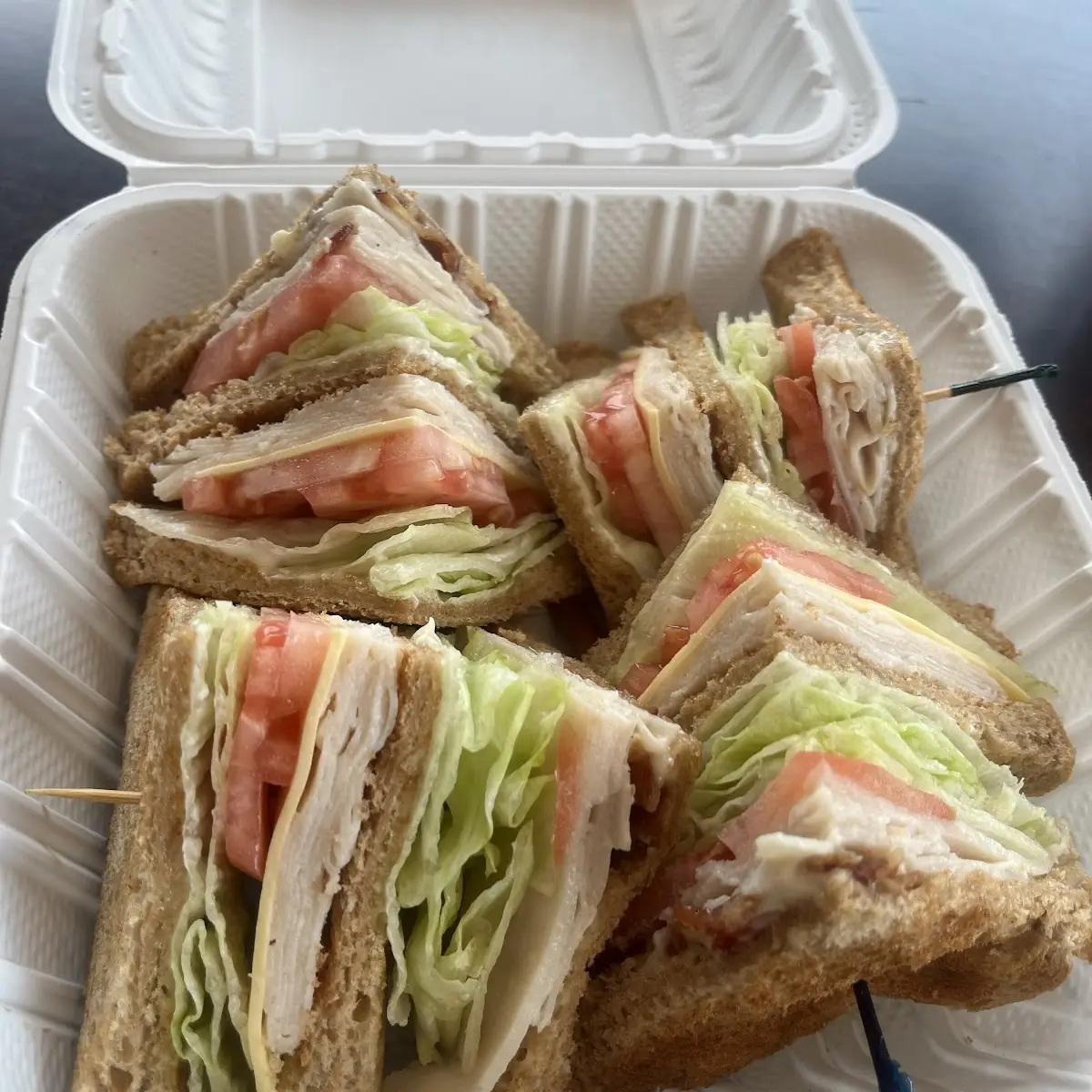 Club Sandwich