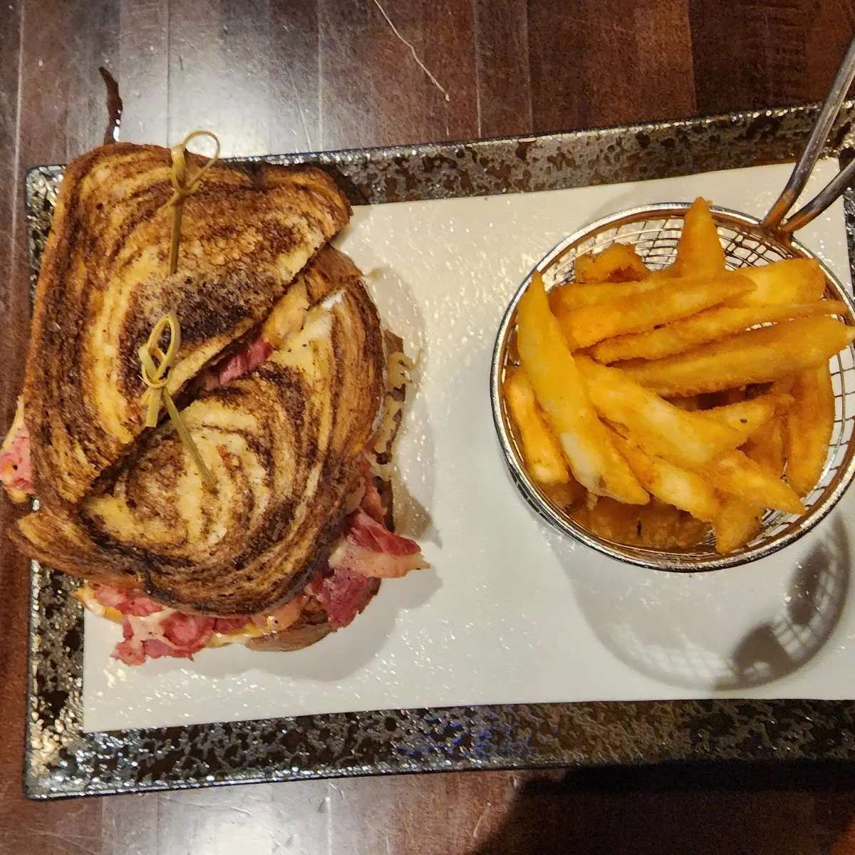 Reuben Sandwich