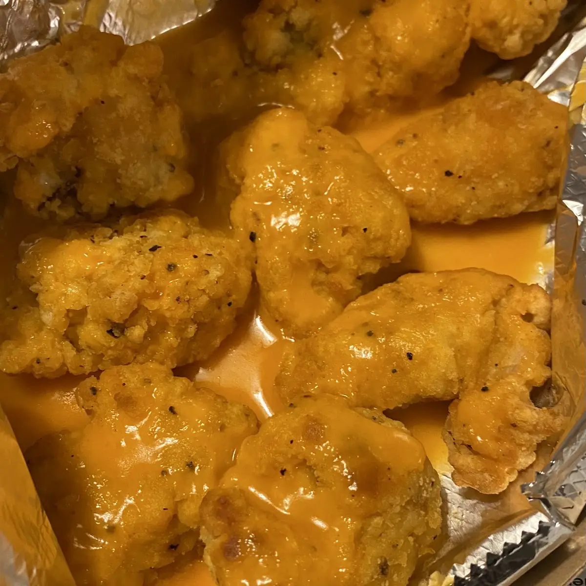 Boneless Lemon Pepper