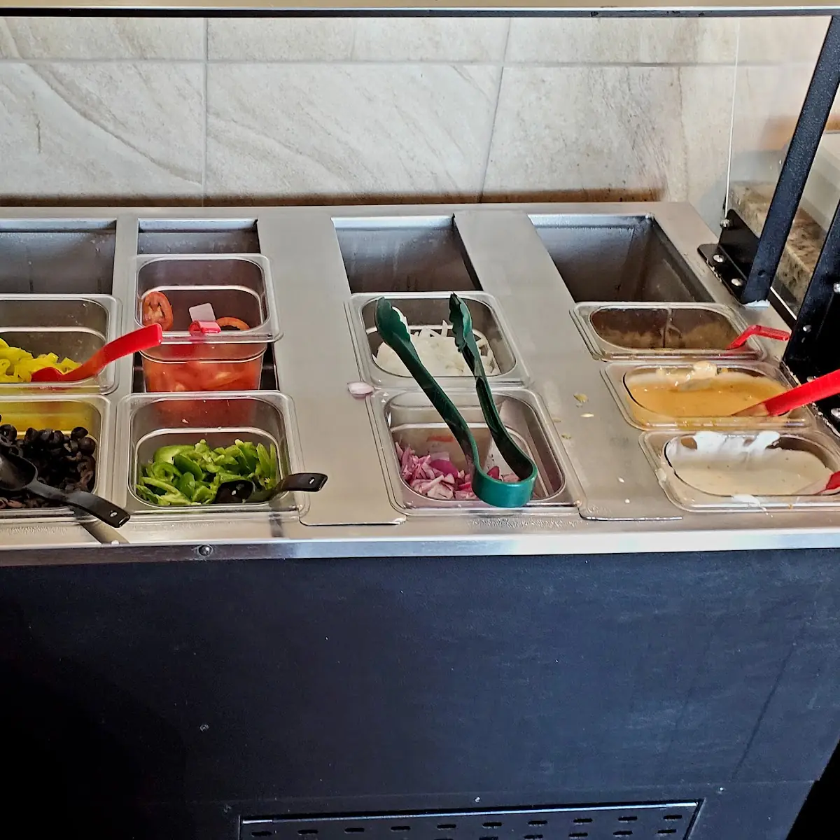 Salad Bar