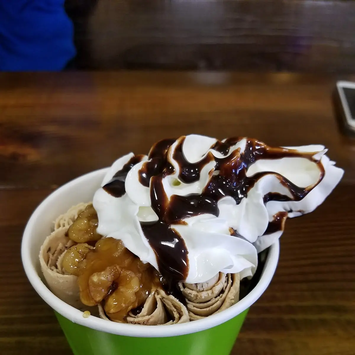 Hot Fudge
