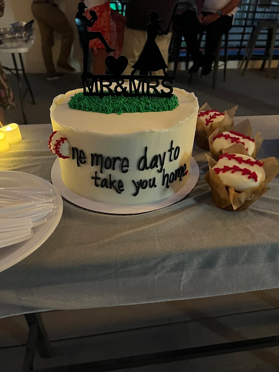 Birthday Cake