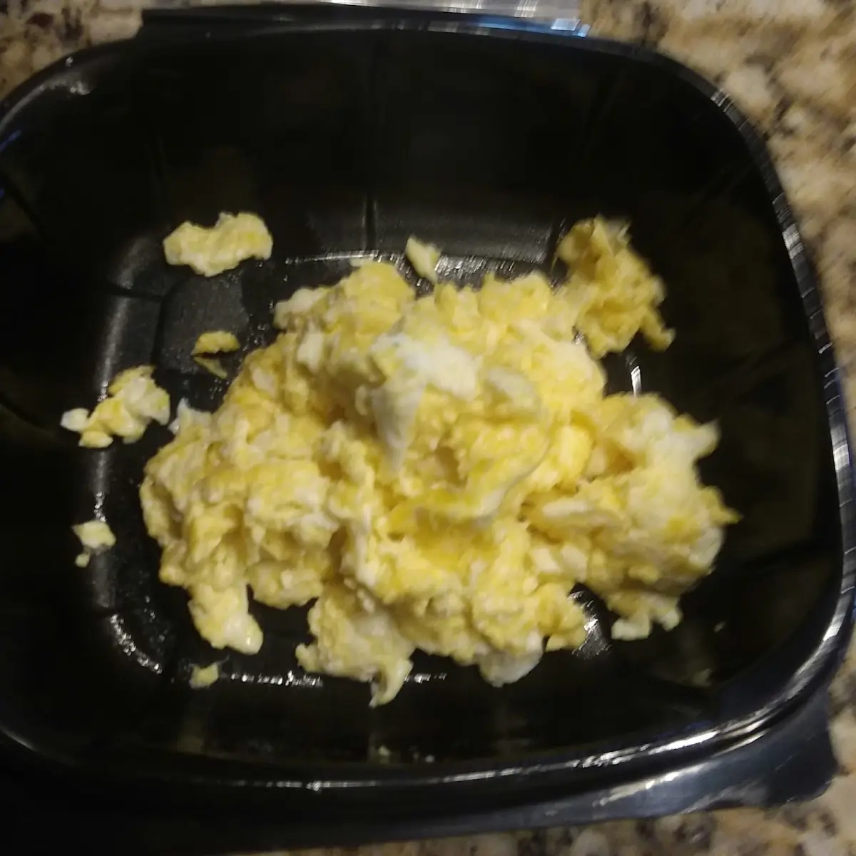 Scrambled Eggs