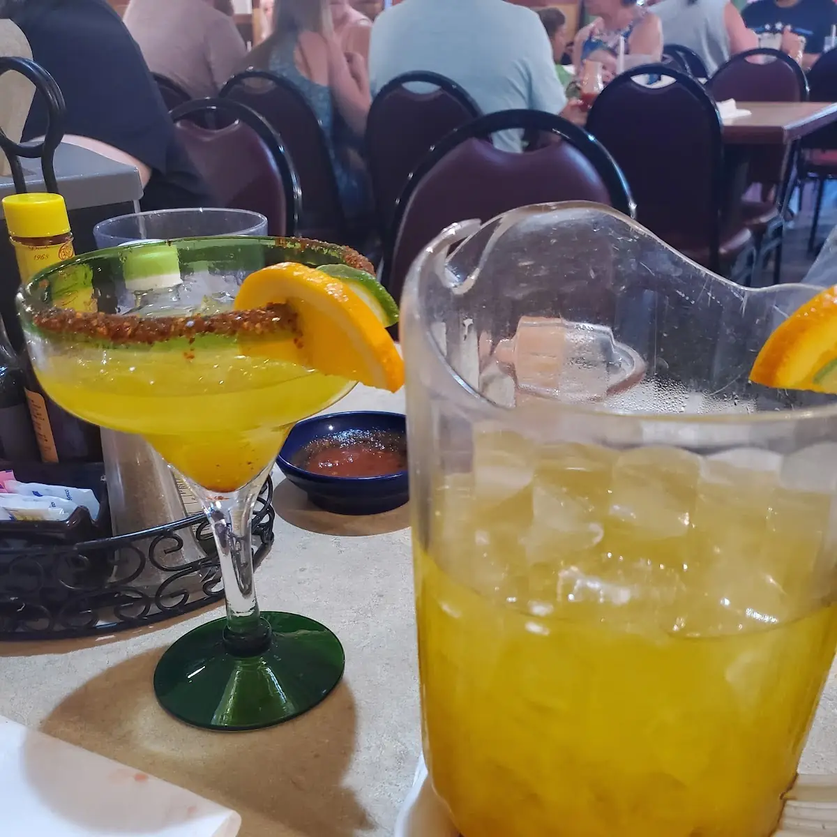 Mango Margarita