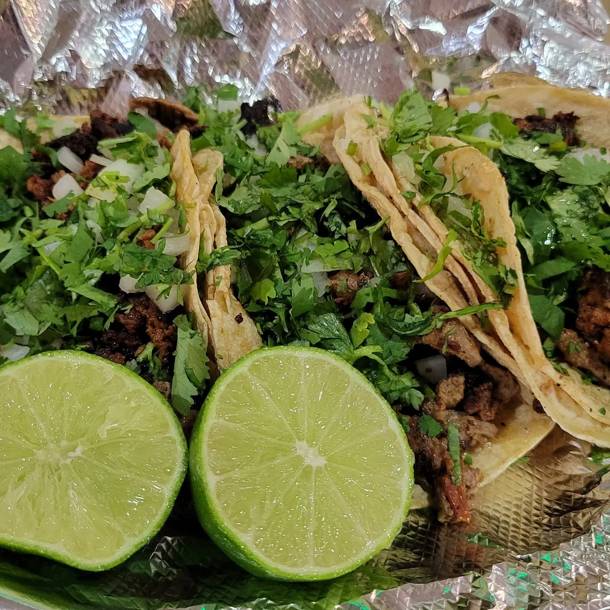 Street Tacos