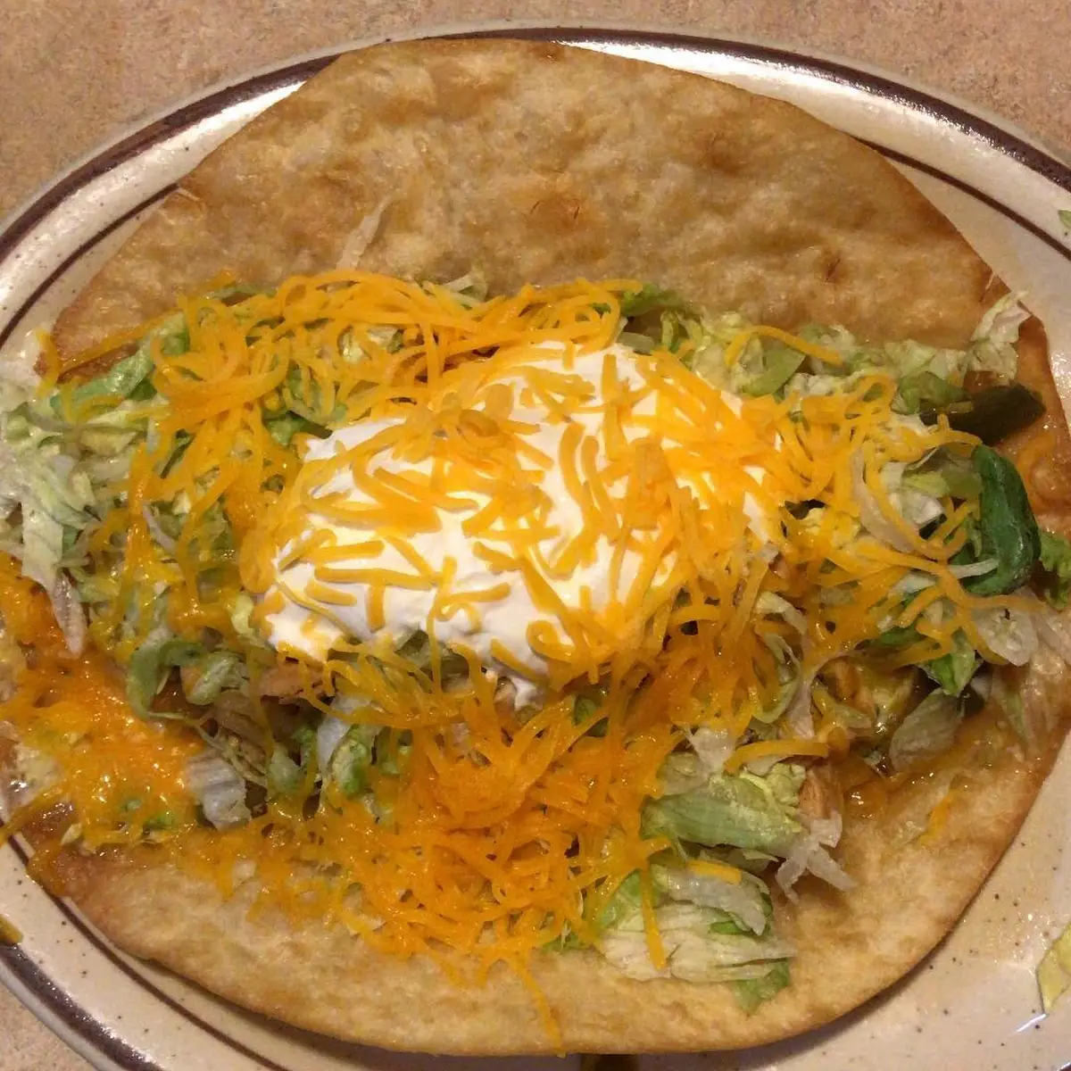 Taco Salad
