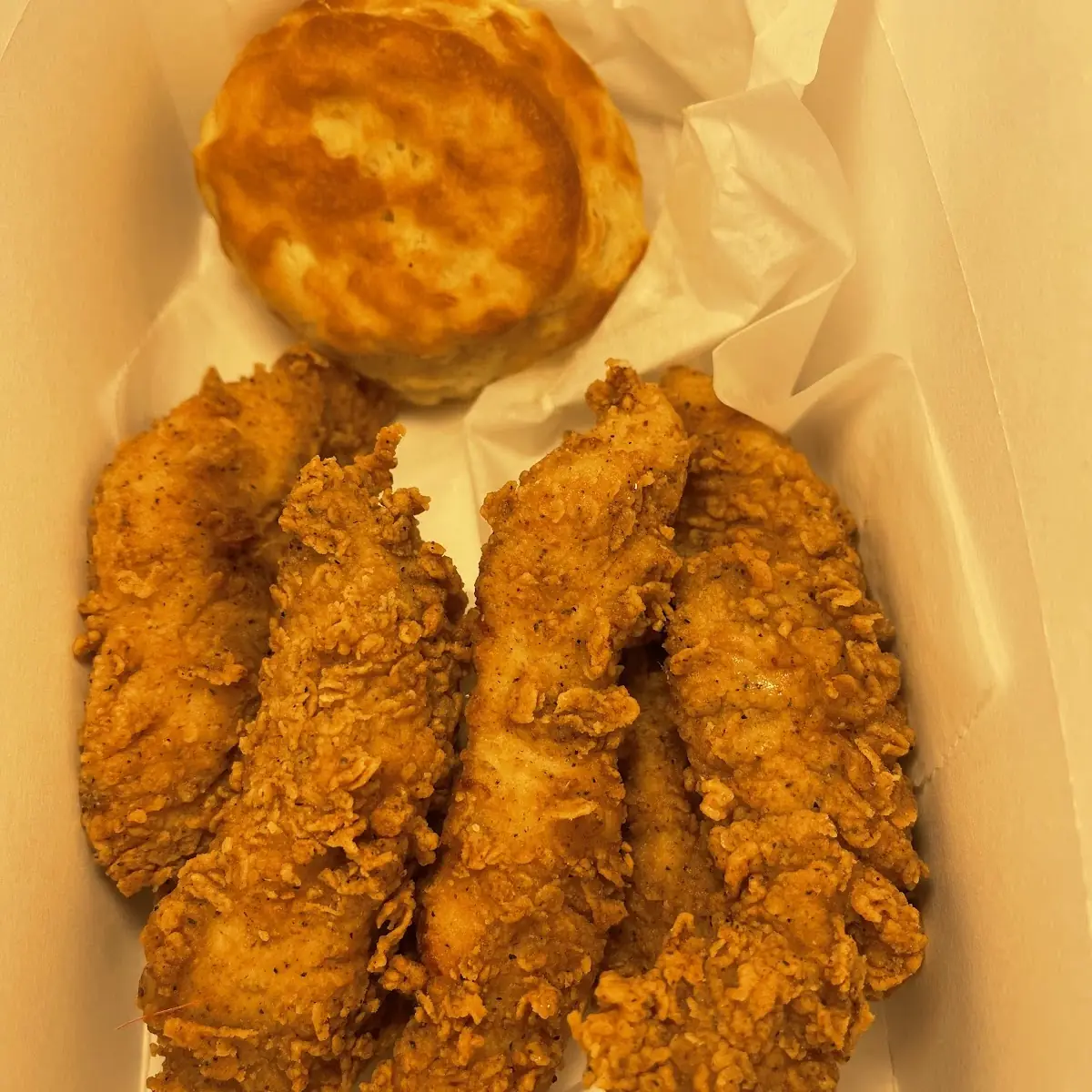 Fried Chicken