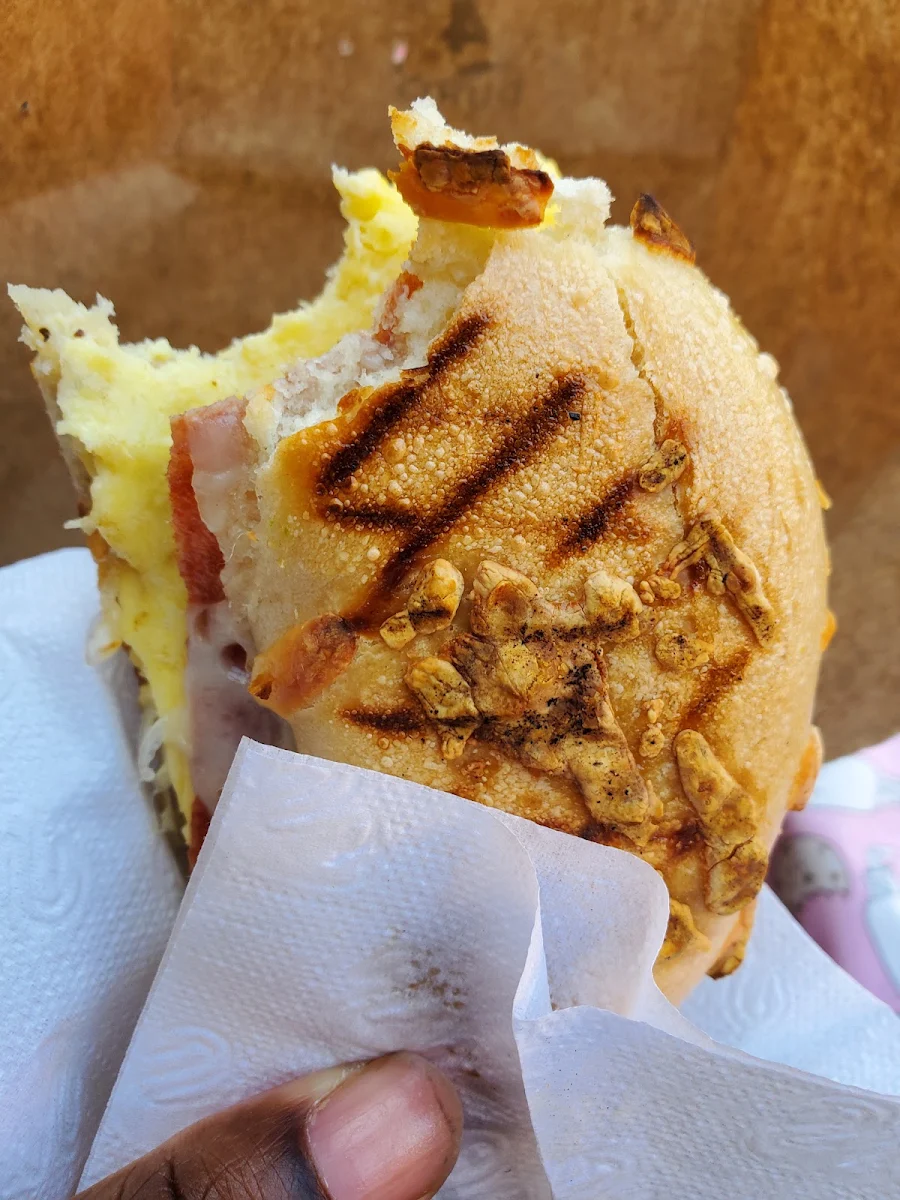 Bacon Egg and Cheese