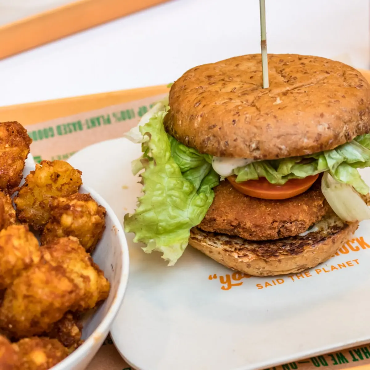 Veggie Burger