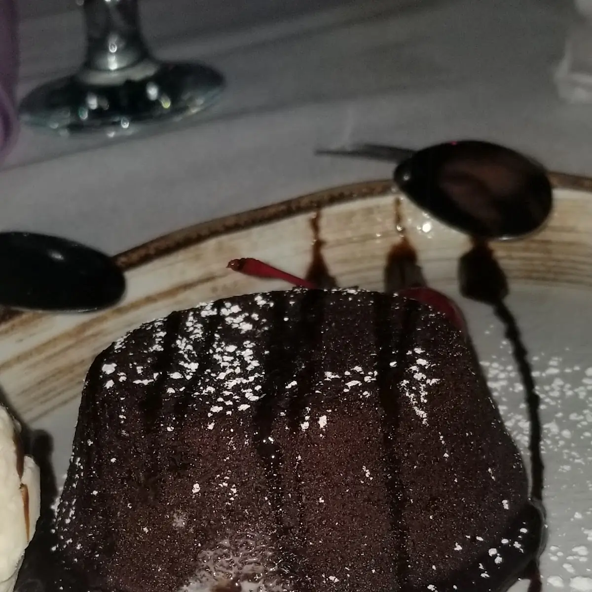 Chocolate Lava Cake
