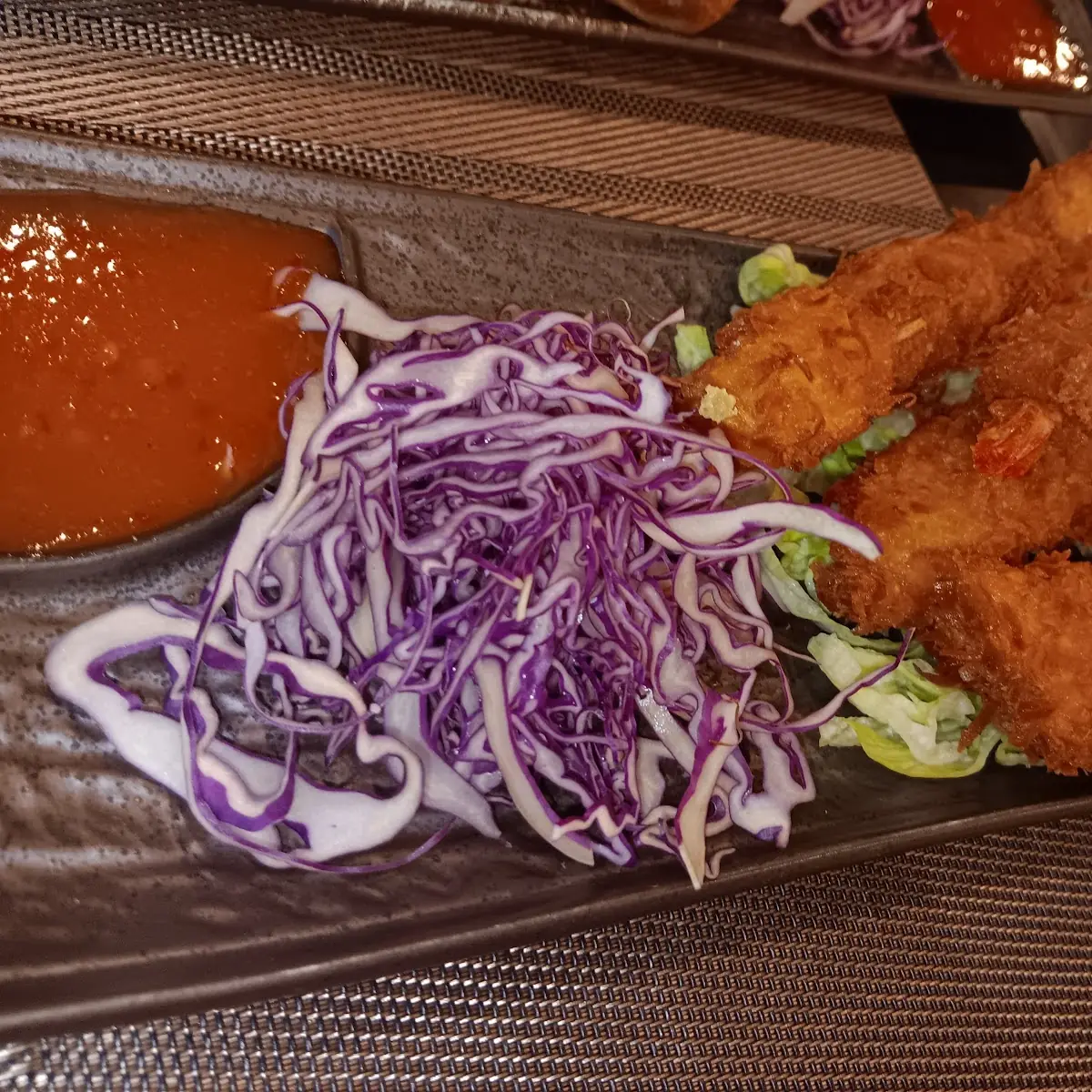 Coconut Shrimp