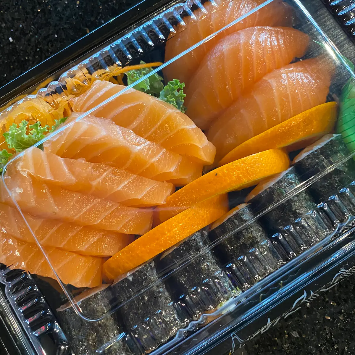 Salmon Lover Sushi