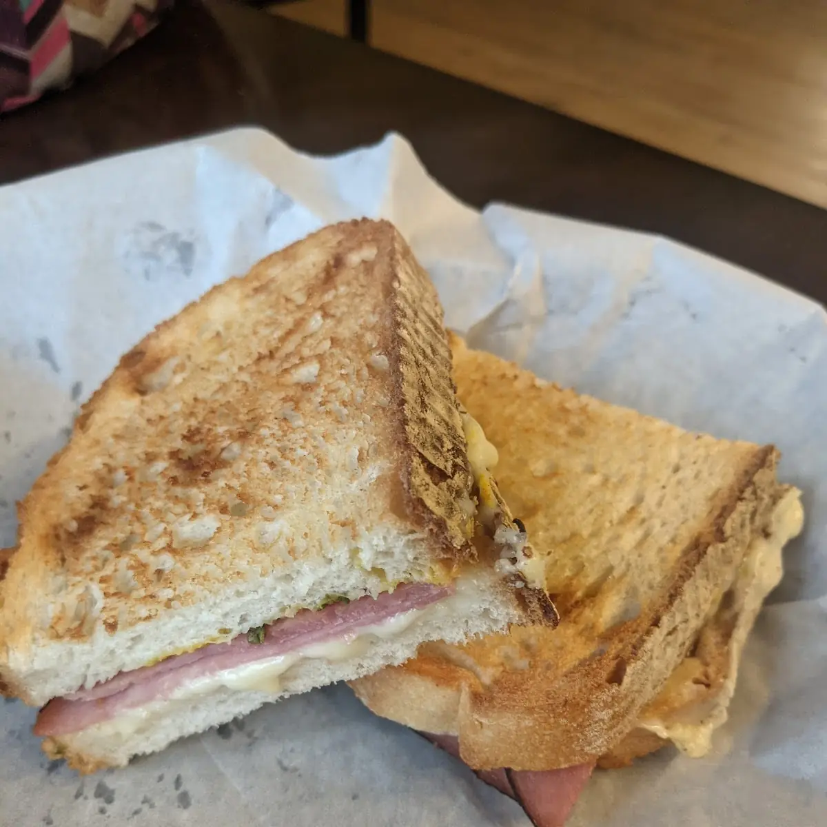 The Greek Sandwich