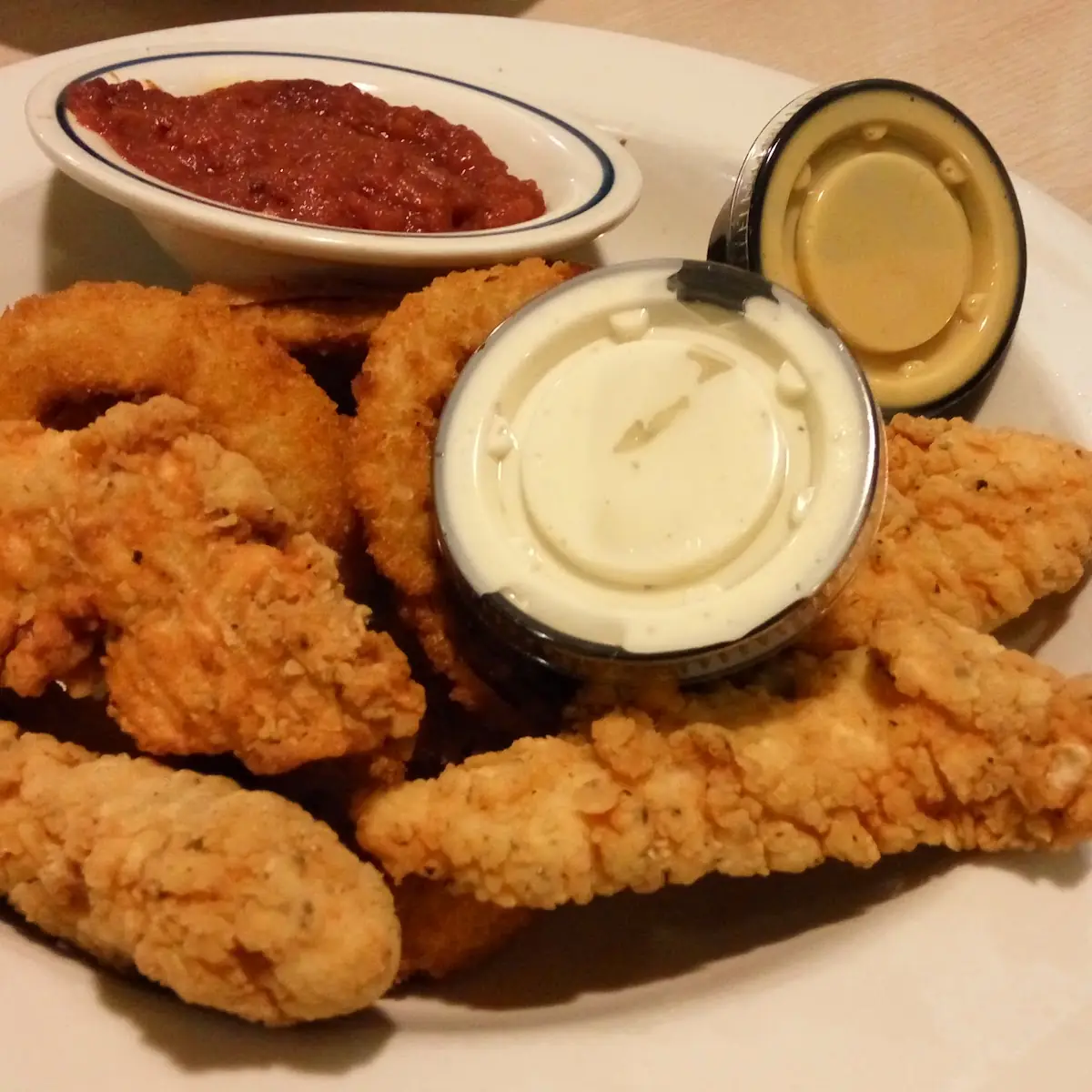 Mozzarella Sticks