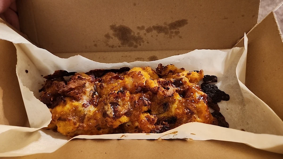 Memphis BBQ Chicken