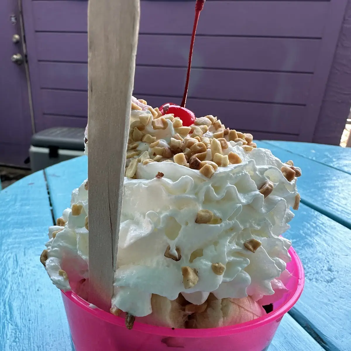 Banana Split