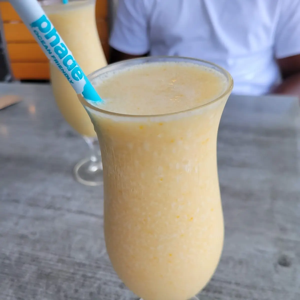 Island Mirage Milkshake