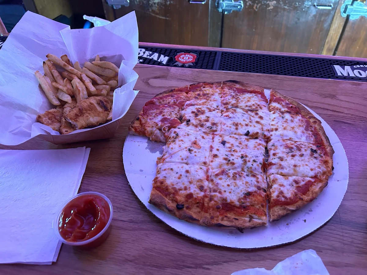 12 Cheese Pizza