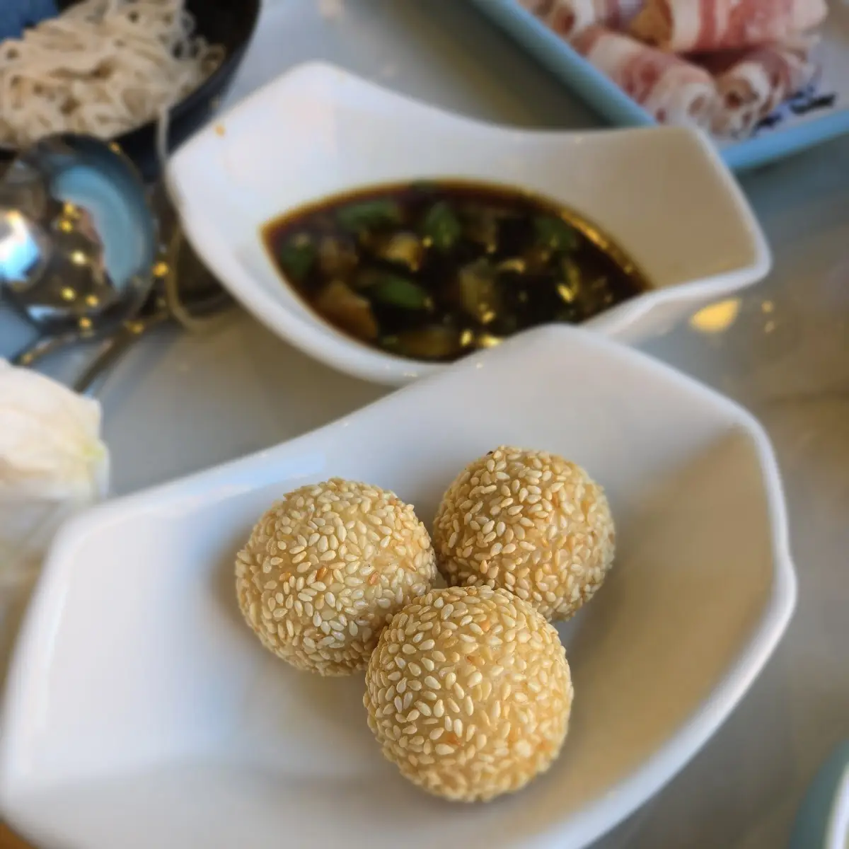 L Sesame Ball 5