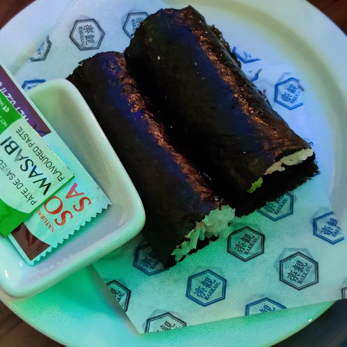 California Roll