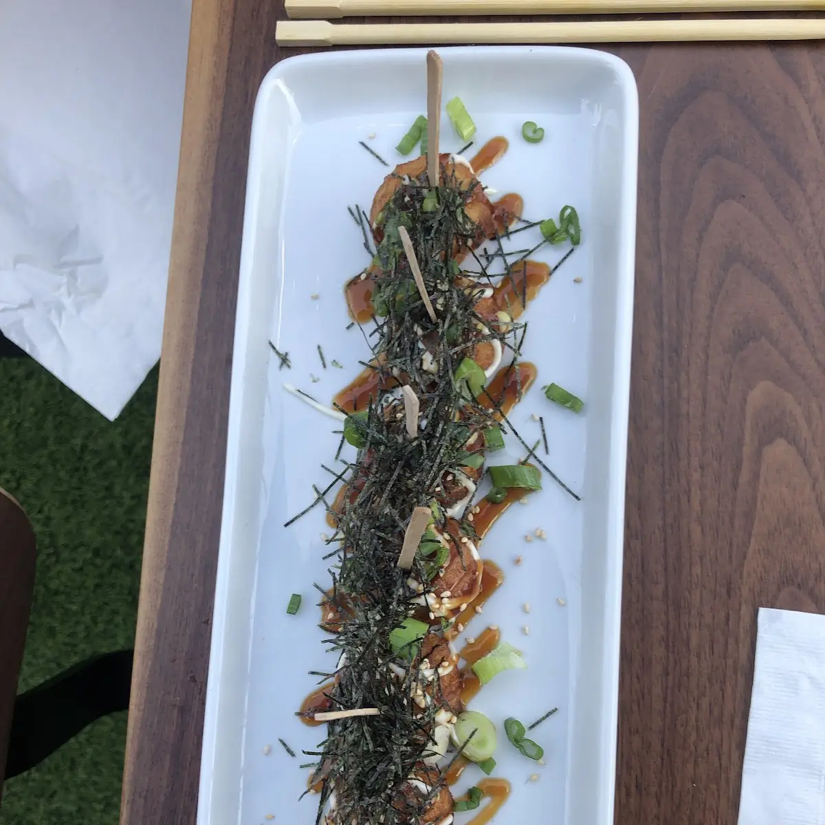 Small Seaweed Salad