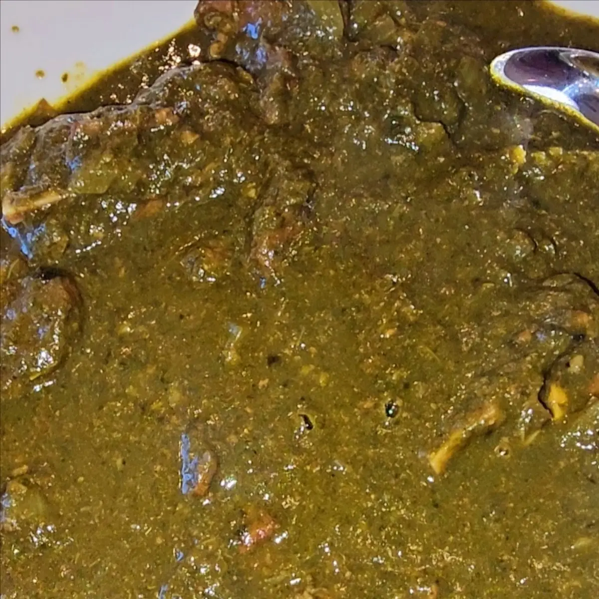 Palak Paneer
