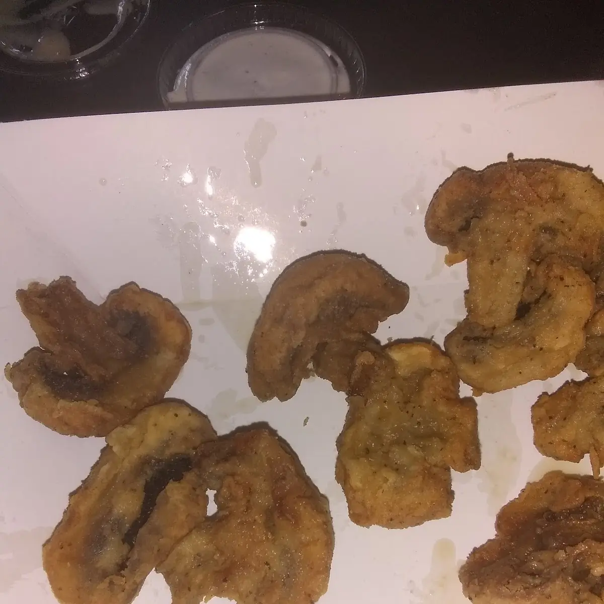 Breaded Mushrooms Fantastic