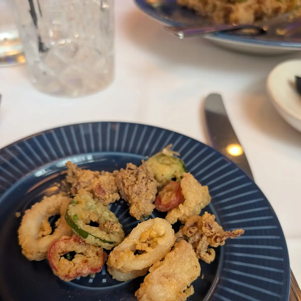 Buttermilk Fried Calamari