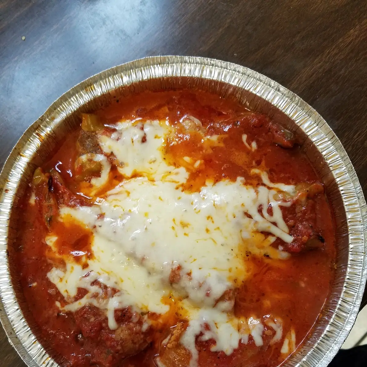 Stuffed Banana Peppers