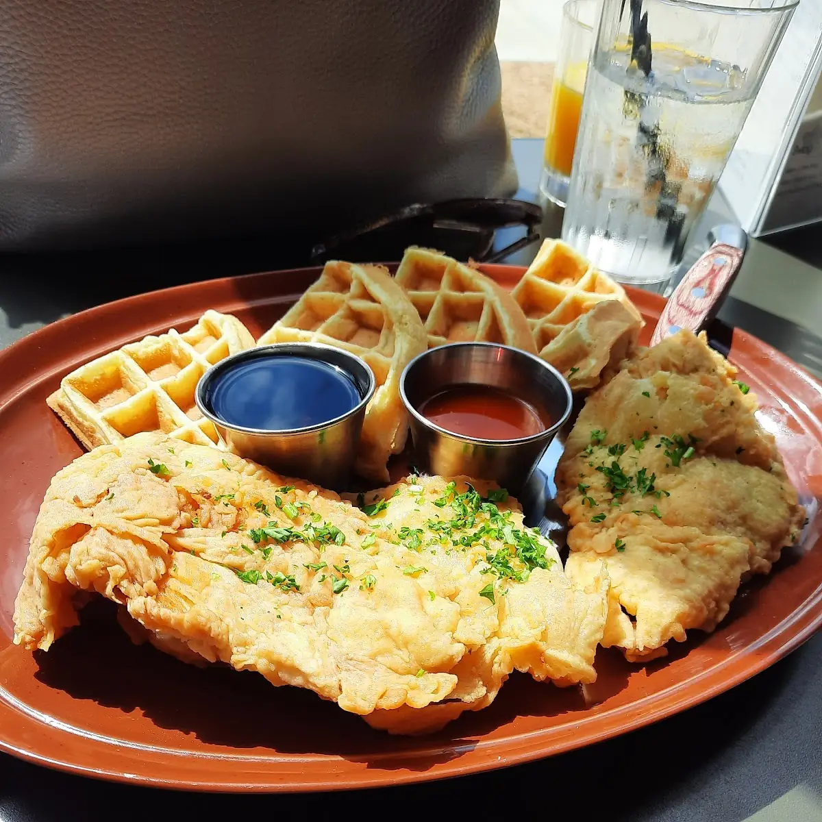 Chicken N' Waffles