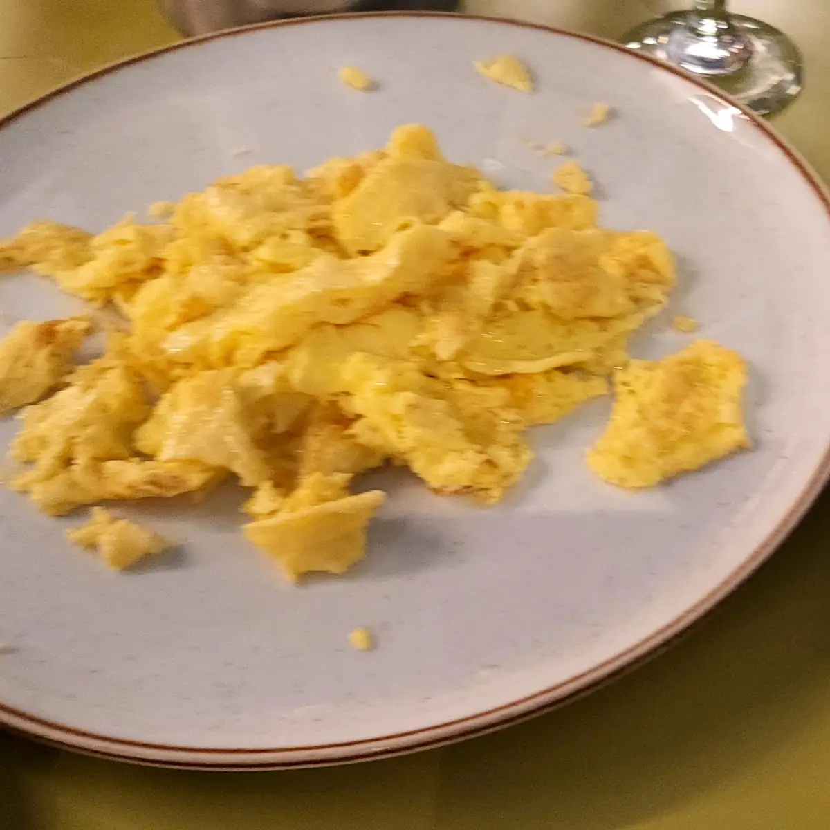 Scrambled Eggs