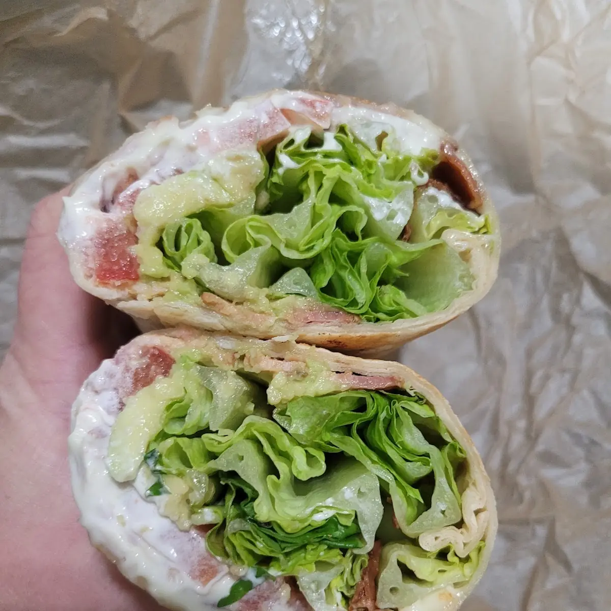 Chicken Caesar Bowl