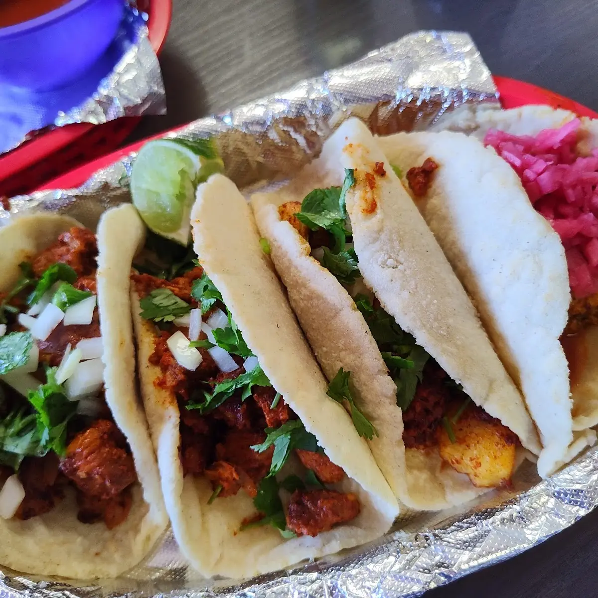 Pastor Taco Taco Al Pastor