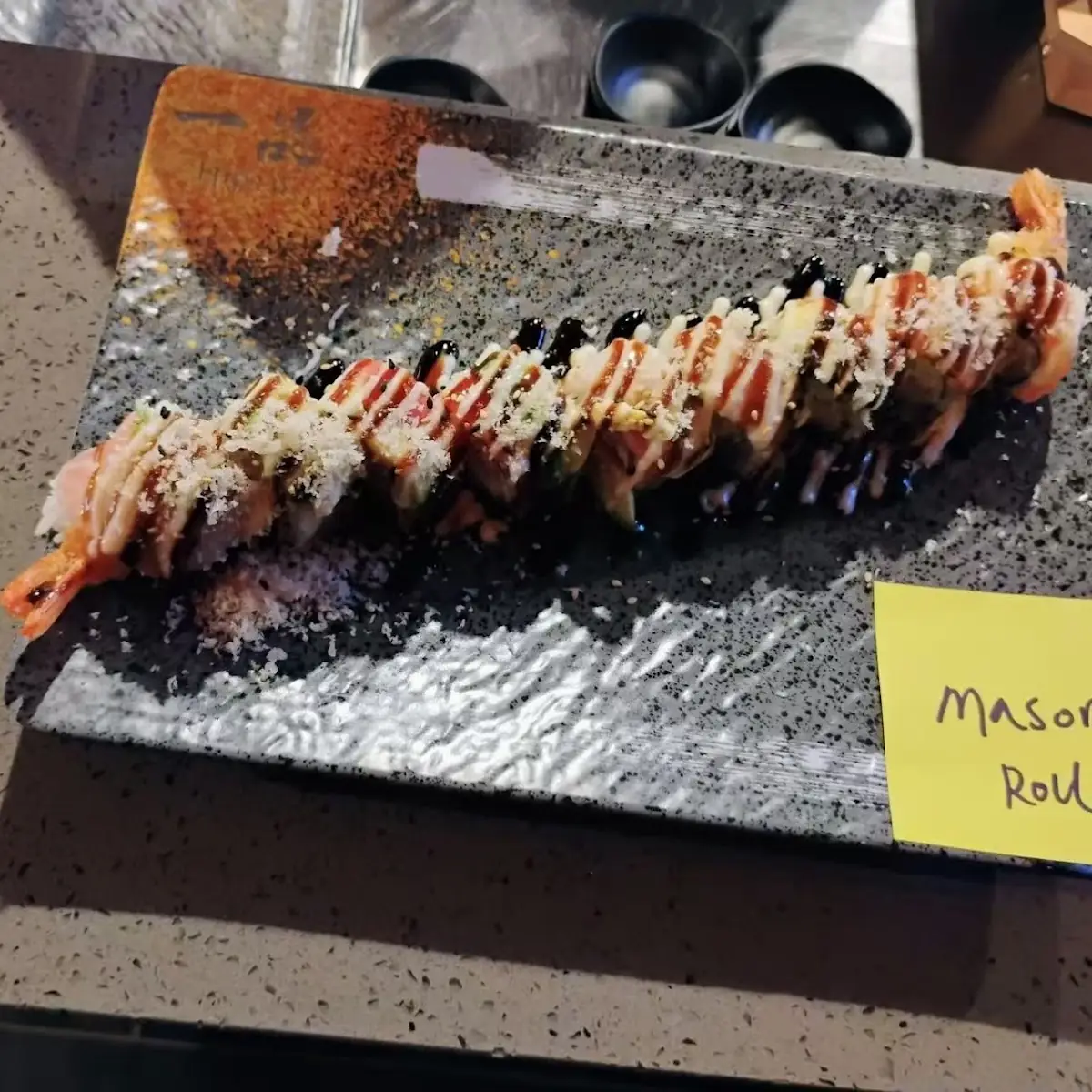 Mountain Roll