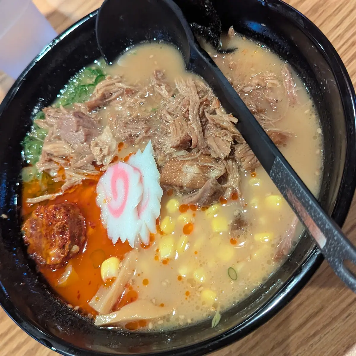 Spicy Mayo Sauce