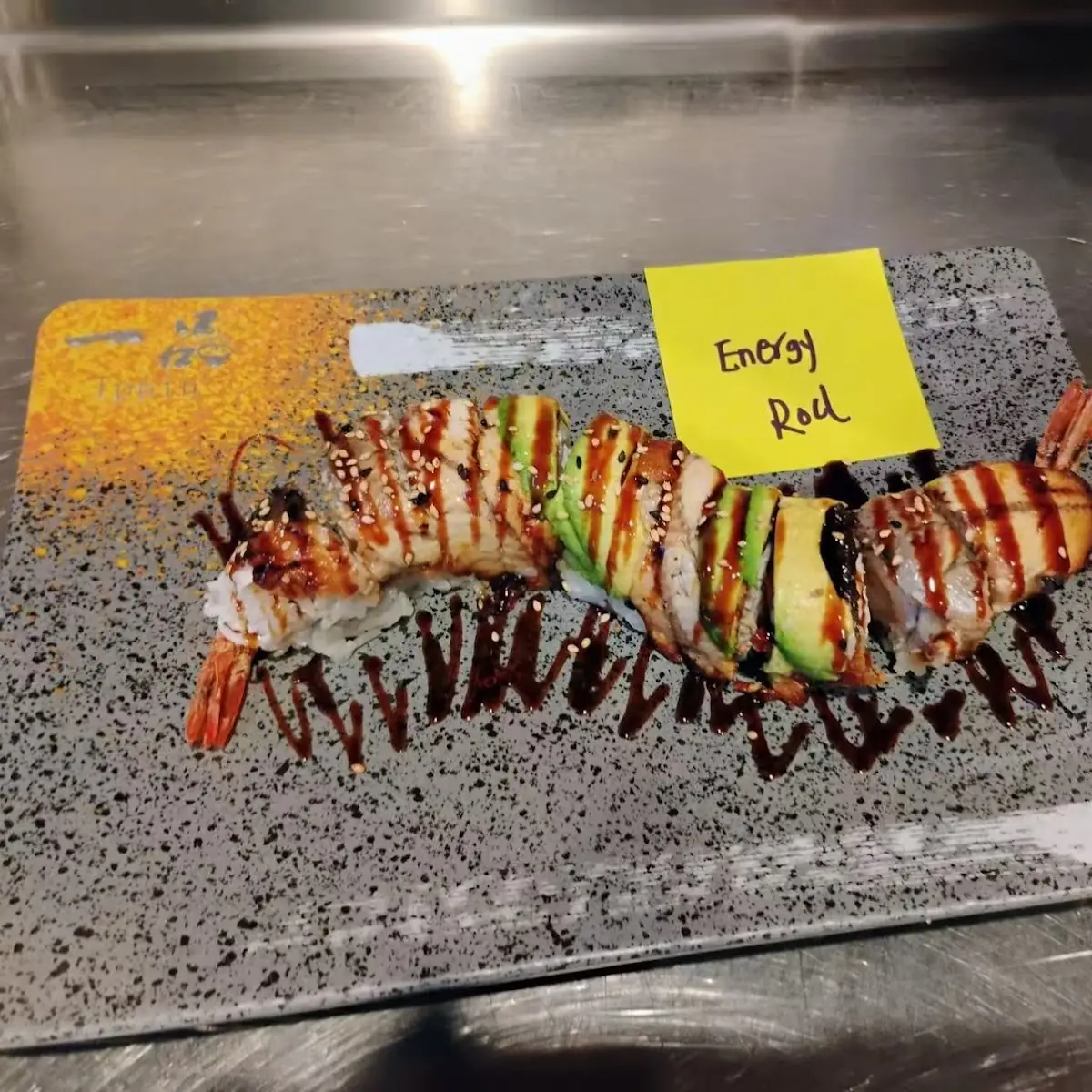 Super Dragon Roll