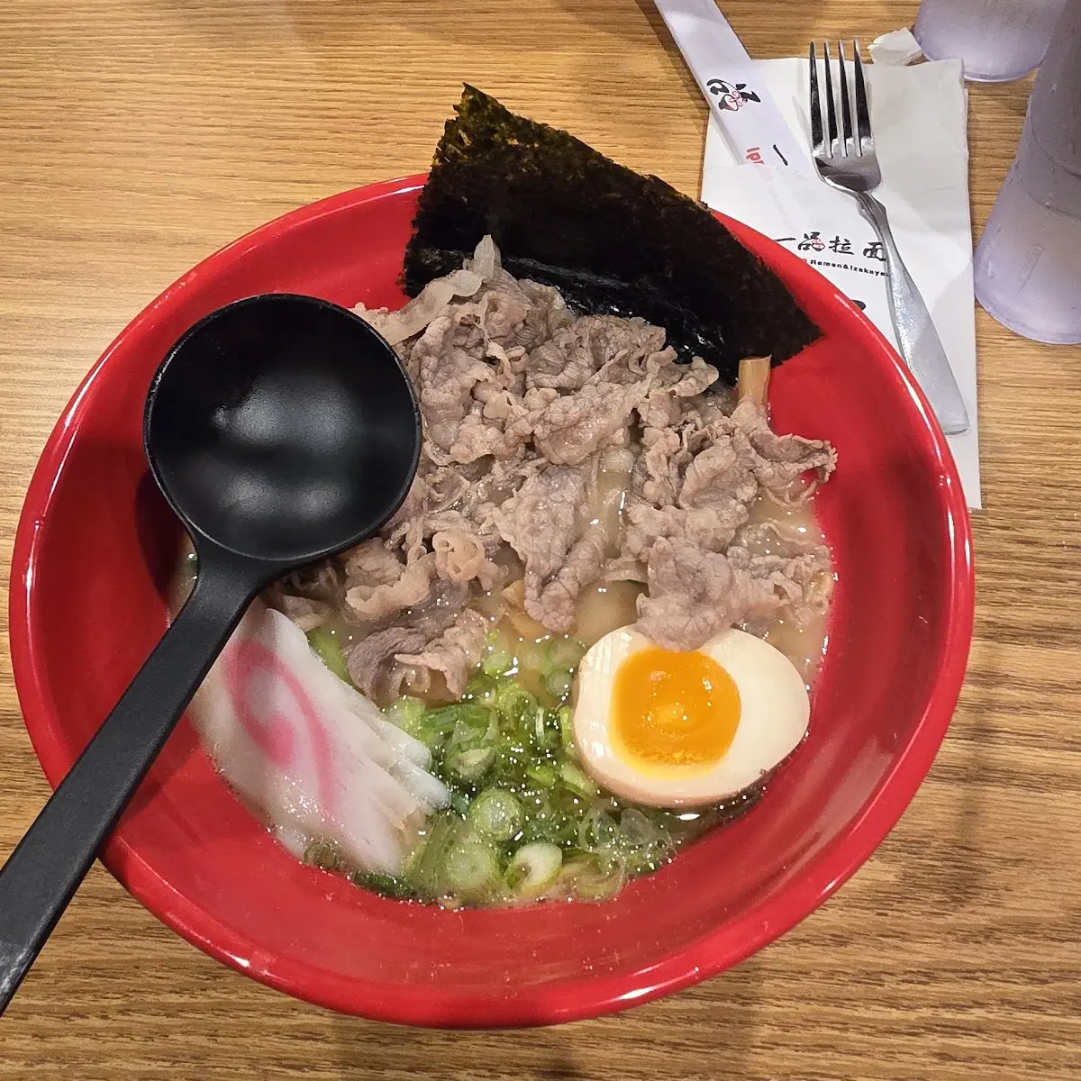 Tonkotsu Ramen