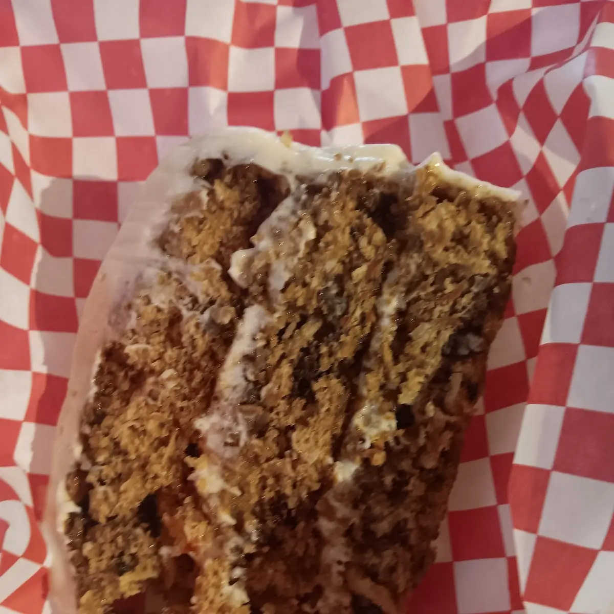 Carrot Cake