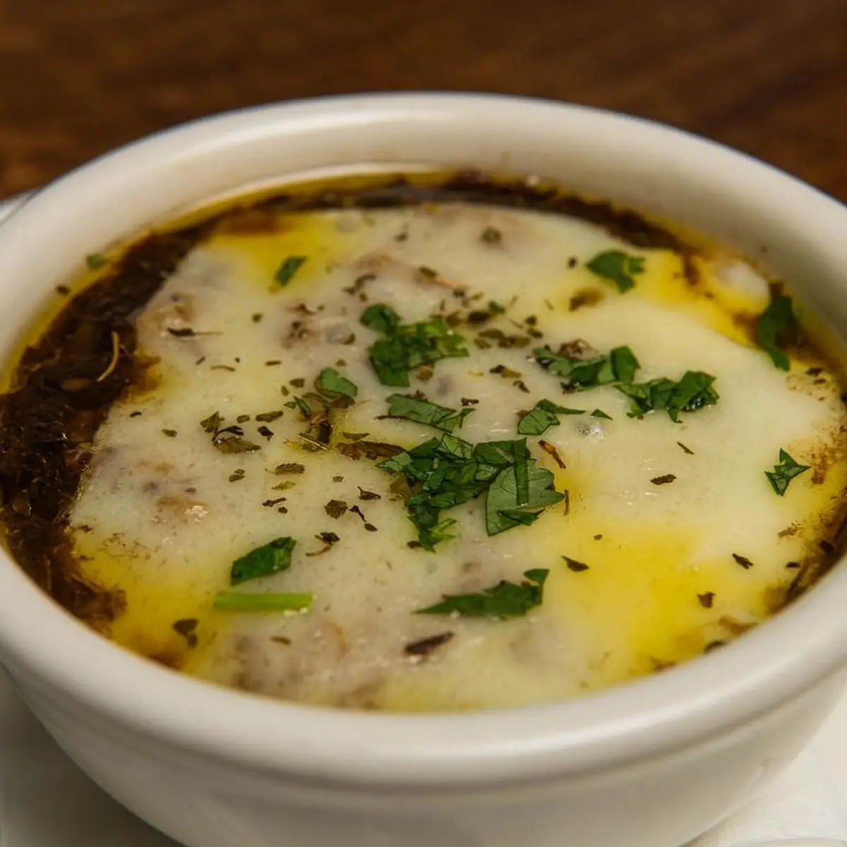 French Onion Soup