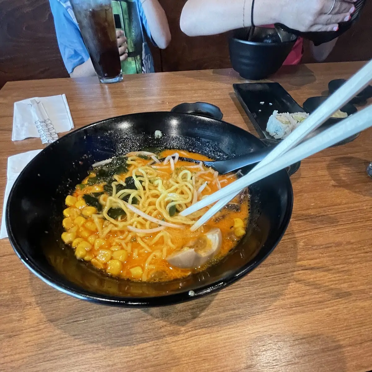 Spicy Miso Ramen